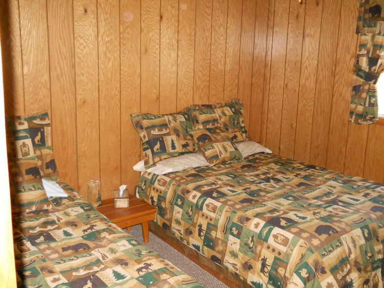 Sunnyside Cabin Rental Lake Gogebic Marenisco Michigan Upper